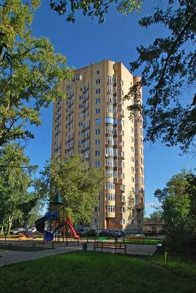 ЖК на улице Колхозная, 20