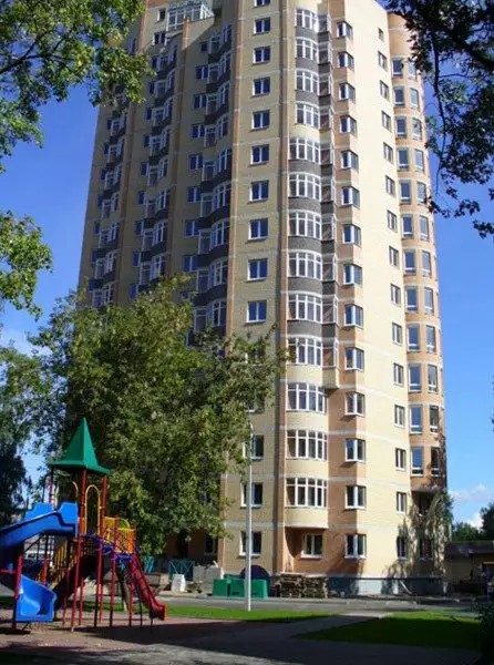 ЖК на улице Колхозная, 20