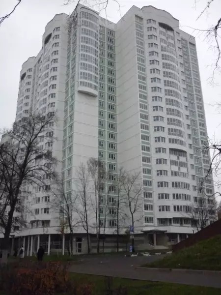 ЖК на улице Миклухо-Маклая, 31-33
