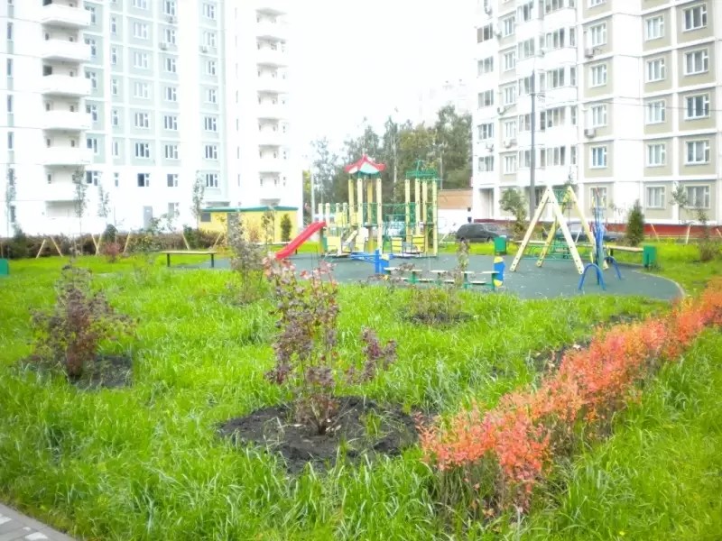 ЖК на улице Миклухо-Маклая, 31-33