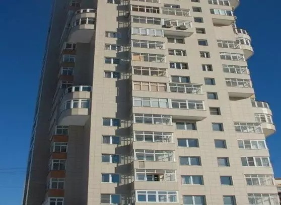 ЖК на улице Наримановская, 8к2