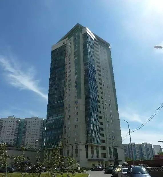 ЖК на улице Покрышкина, 3