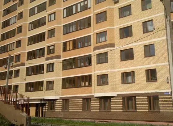 ЖК на улице Рабочая, 27