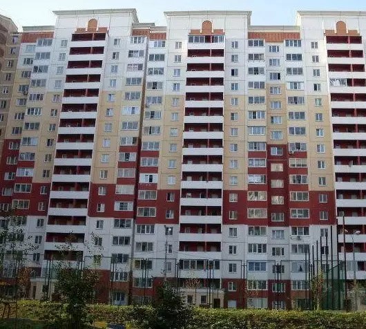 ЖК на улице Рябиновая, 6