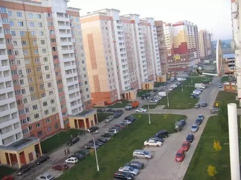 ЖК на улице Рябиновая, 6