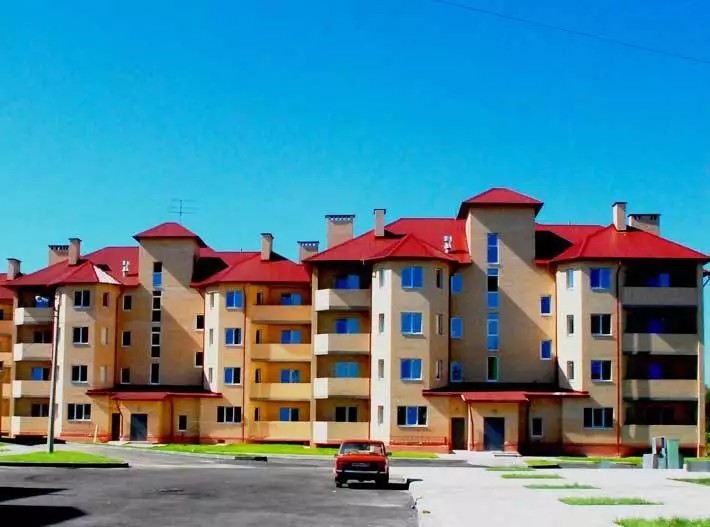 ЖК на улице Советская, 4В