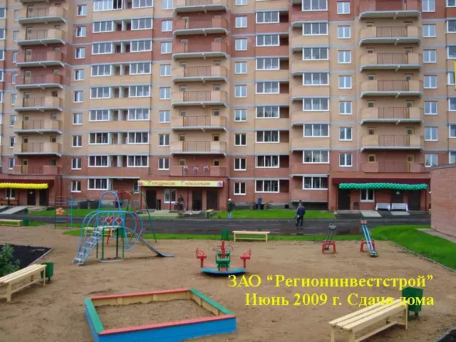 ЖК на улице Спортивная, 7к3