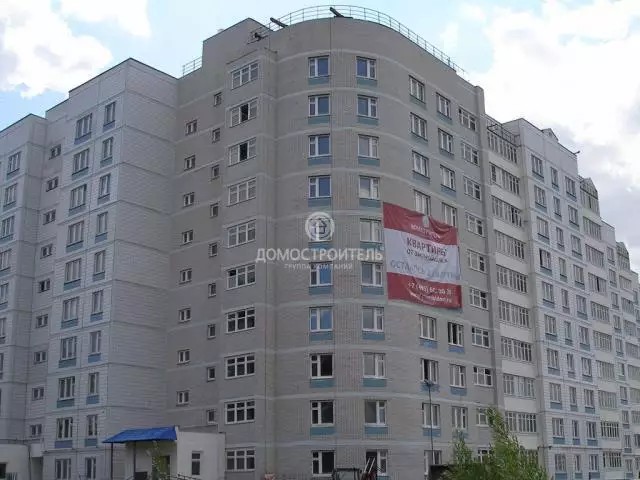 ЖК на улице Ухтомского, 10