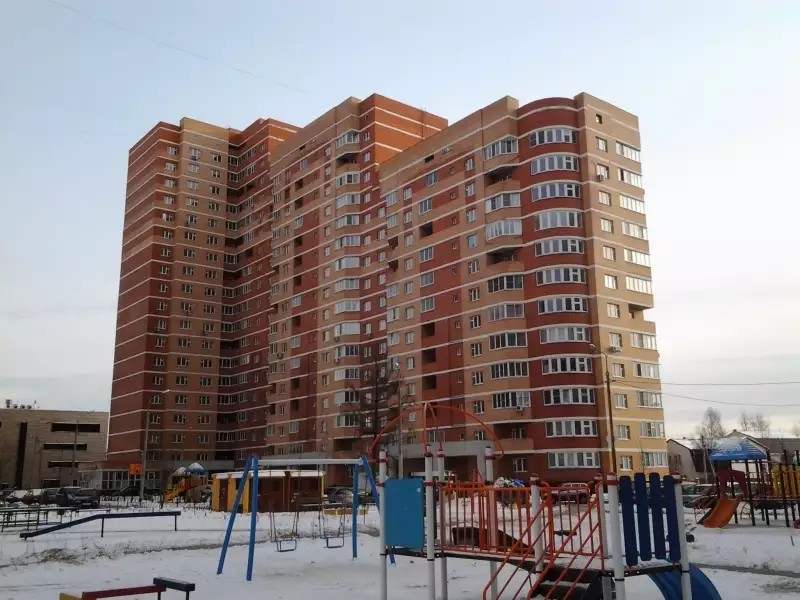 ЖК на улице Чехова, 2