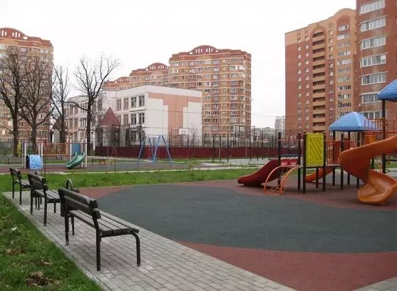 ЖК на улице Чехова, 2