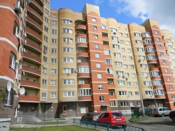ЖК п Отрадное 11к1