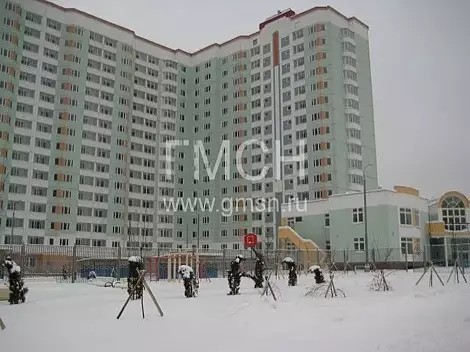 ЖК Академика Опарина, 4
