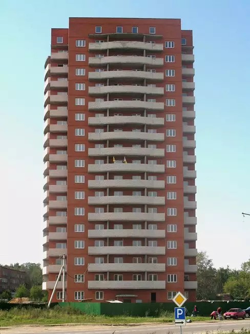ЖК Березовец