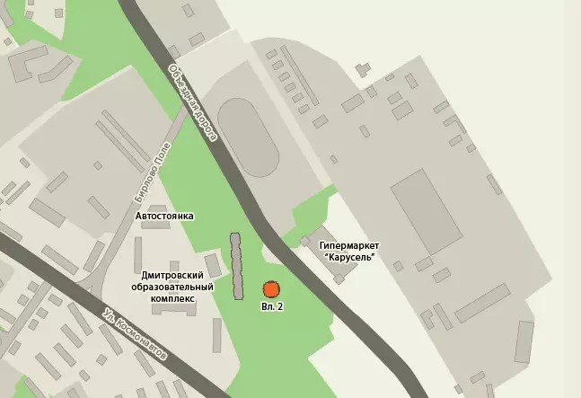 ЖК Березовец