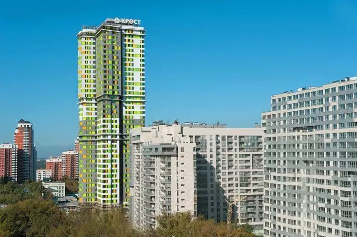 ЖК Виланж