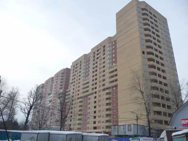 ЖК Вишневый