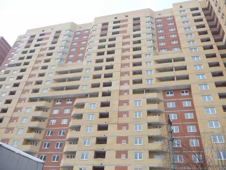ЖК Вишневый