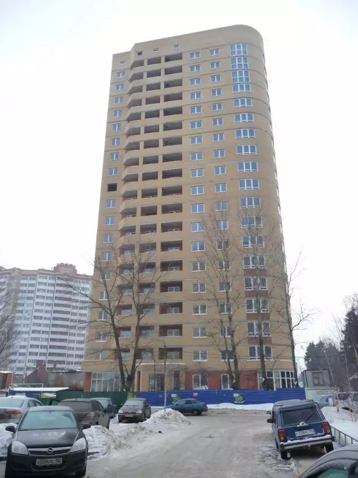 ЖК Вишневый