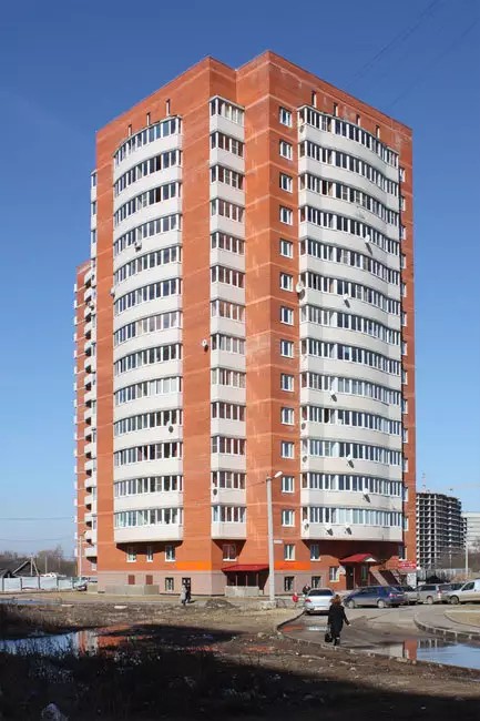 ЖК Дмитров Архитектора Белоброва
