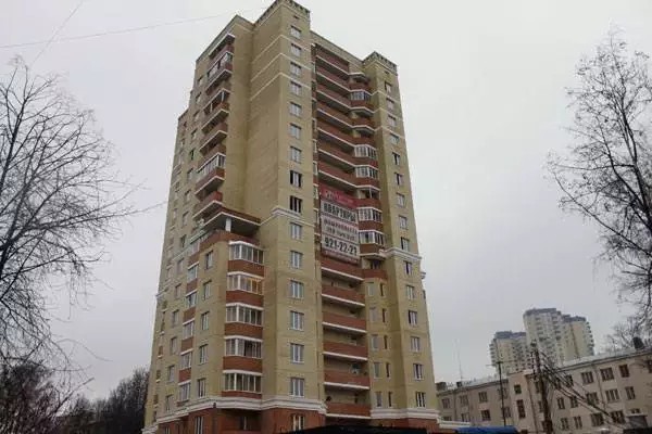 ЖК Дом на Лечебной