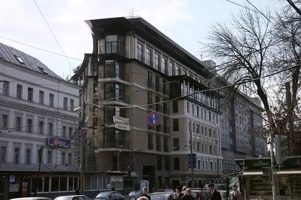 ЖК Дом на Селезневской