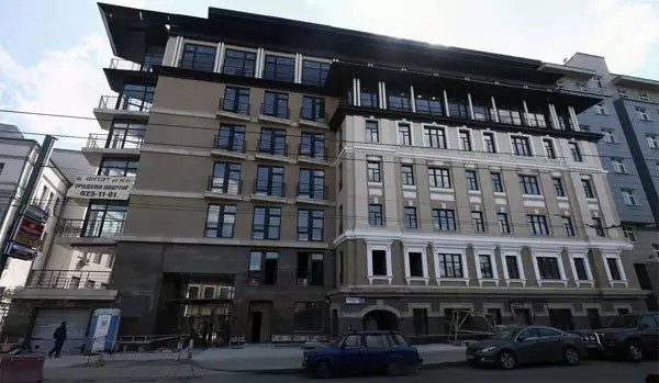 ЖК Дом на Селезневской