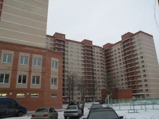 ЖК Дубовая Роща