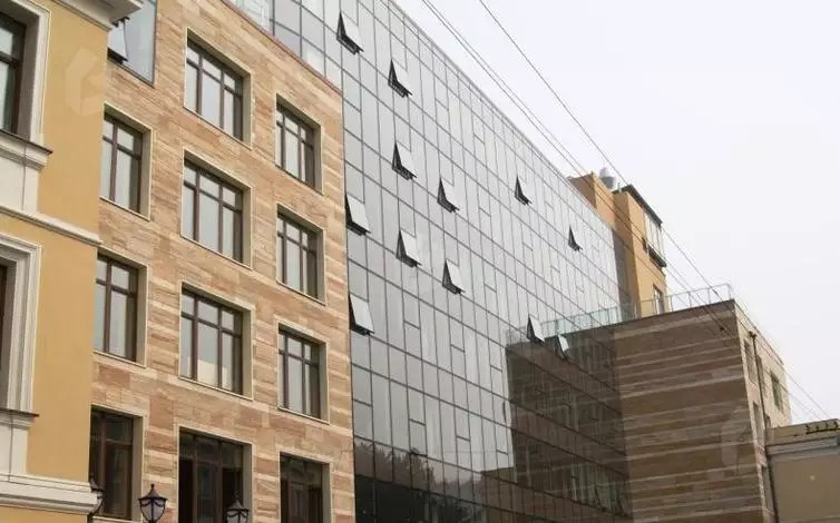 ЖК Еропкинский 16