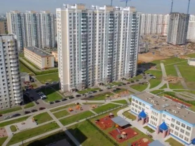 ЖК на улице Жигулевская, владение 10