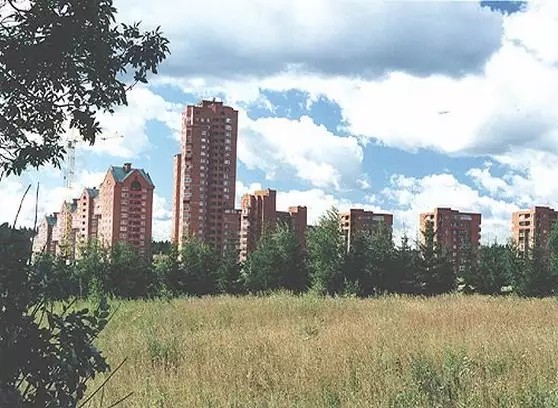 ЖК Зеленоград