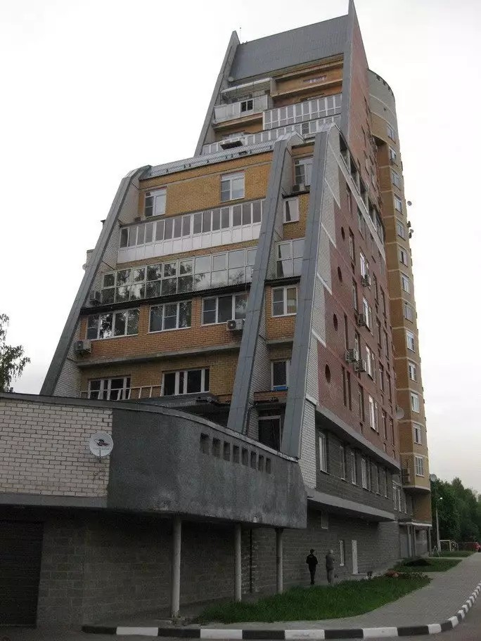 ЖК Каскад Мытищи