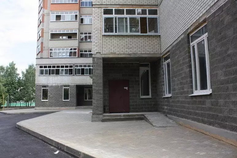 ЖК Каскад Мытищи