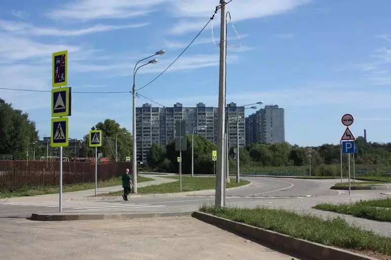 ЖК Каскад Мытищи