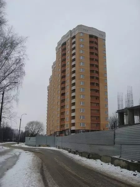 ЖК Клязьминский