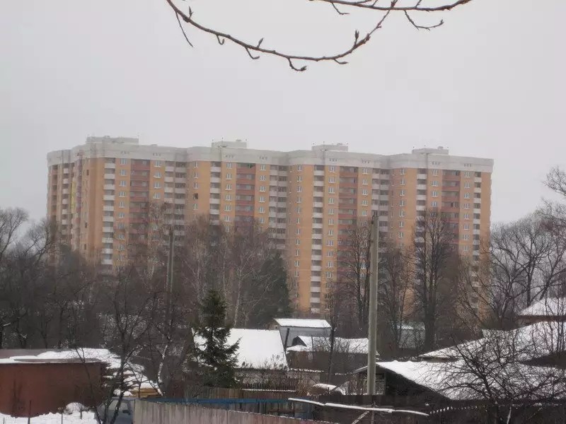 ЖК Клязьминский
