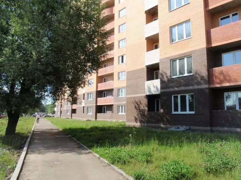 ЖК Клязьминский