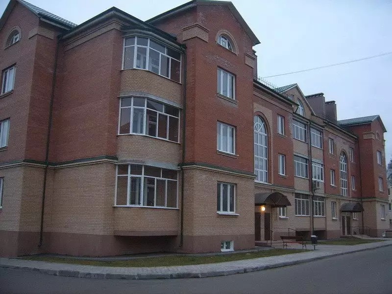 ЖК Коломна Октябрьской Революции 221Б