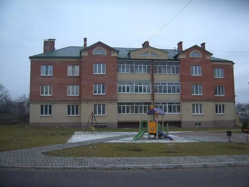 ЖК Коломна Октябрьской Революции 221Б