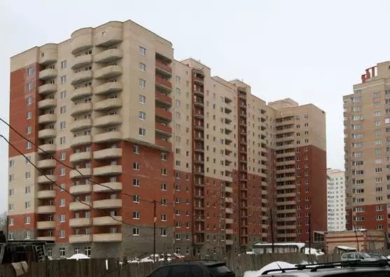 ЖК Котельники Белая дача, 14