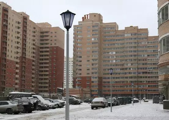 ЖК Котельники Белая дача, 14