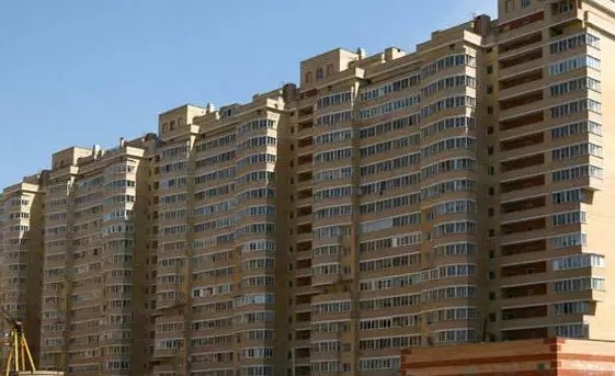 ЖК Котельники Белая дача, 15