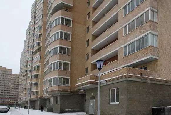 ЖК Котельники Белая дача, 15