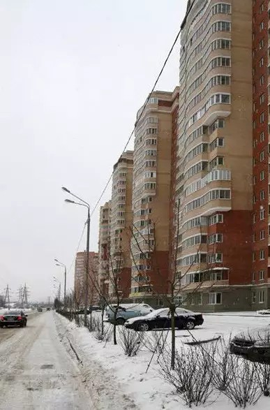 ЖК Котельники Белая дача, 15