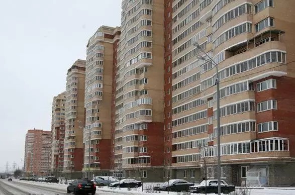 ЖК Котельники Белая дача, 15