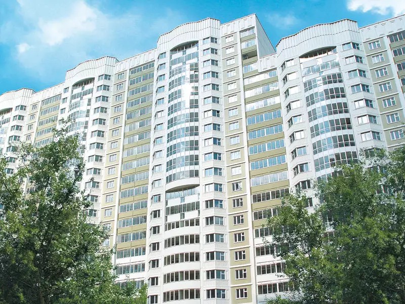 ЖК Красная горка