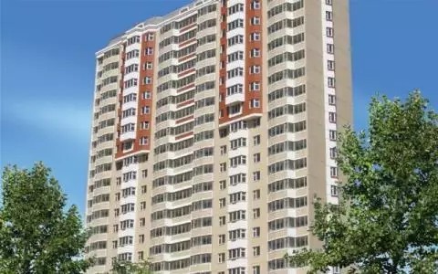 ЖК Красная горка