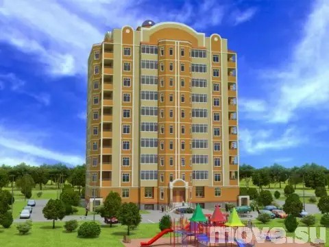 ЖК Красногорск Островского, 19