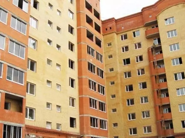 ЖК Красногорск Островского, 19