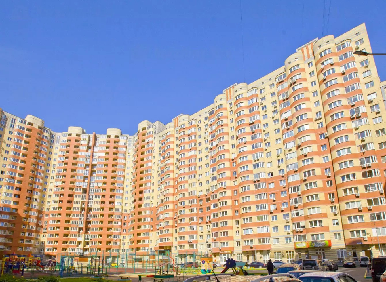ЖК Лермонтовский