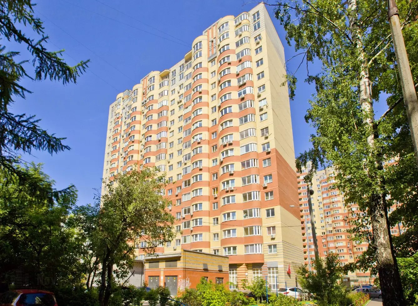 ЖК Лермонтовский